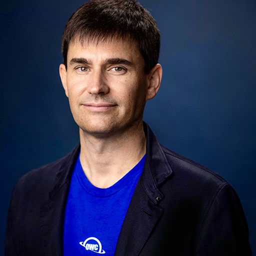 創業者兼CEOのラリー・オコナー氏