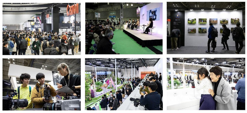 CP+2023開催時の様子