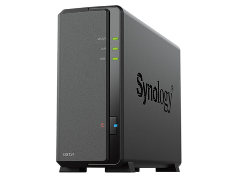 Synology、小型筐体のNAS最新モデル「DS224+」「DS124」 - デジカメ Watch