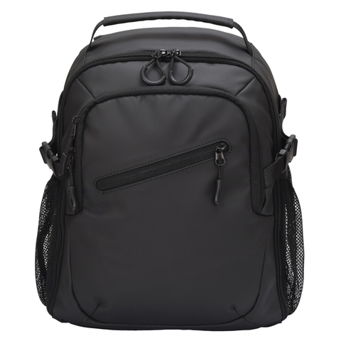 エツミ、望遠ズーム対応の小型バックパック「シュープリームリュックS