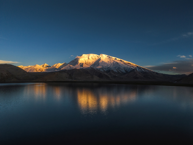 広角カメラで撮影