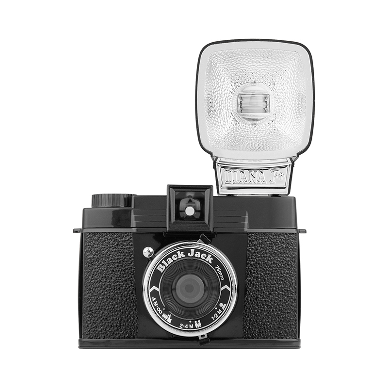 Diana F+ Black Jack Edition