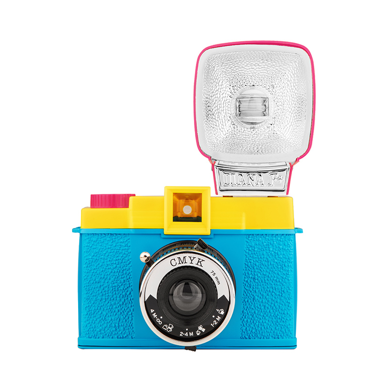 Diana F+ CMYK Edition