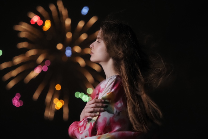 OLYMPUS OM-D E-M1X / M.ZUIKO DIGITAL ED 40-150mm F4.0 PRO / 絞り優先AE（F2.8・1/40秒・-1.7EV）/ ISO 400