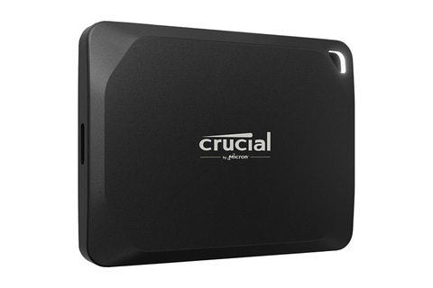 Crucial、USB 3.2 Gen 2x2対応のポータブルSSD - デジカメ Watch