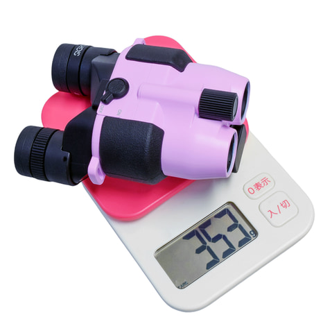 サイトロン、約34時間持続の防振双眼鏡「FESTA 12x21 STABI III