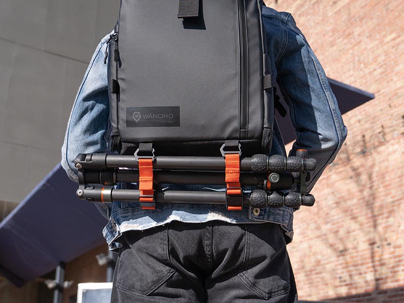 プレミアムアクセサリーストラップス／アーチーズレッド（ASPM-RD-2）使用例