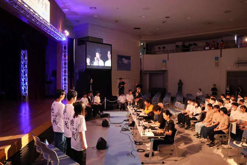 ファースト公開審査会の様子