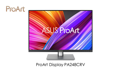 ASUS/USB-C接続 PCモニター Proart PA24AC ProArt Display PA24AC｜Monitors｜ASUS Global