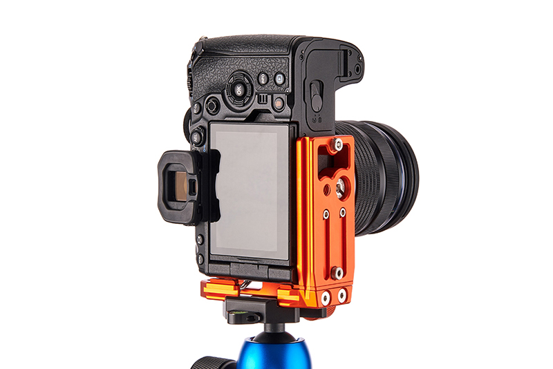 コッパー装着例