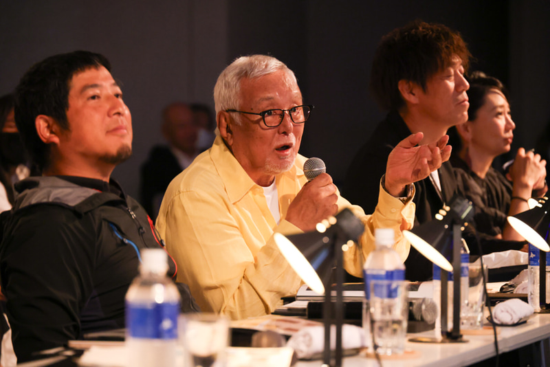 立木義浩審査委員長