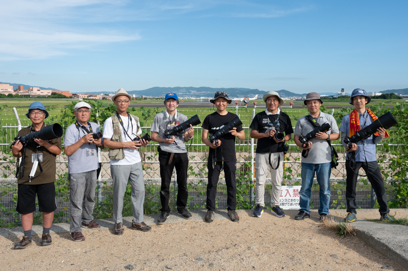 参加者の記念撮影