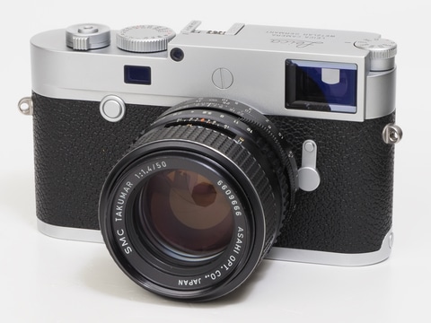 距離計式ライカM PO3-3M 50mm F2 (距離計連動精査済み) SHOTEN NF-