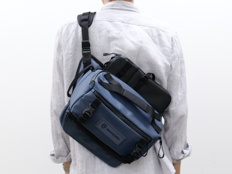 14インチ用のPCケースを一体化したところ