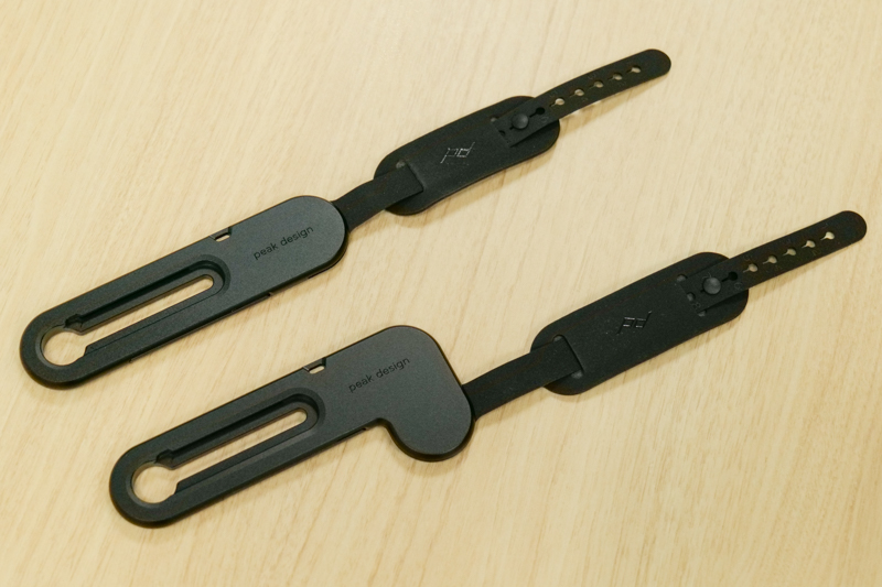 上がIプレート、下がLプレート