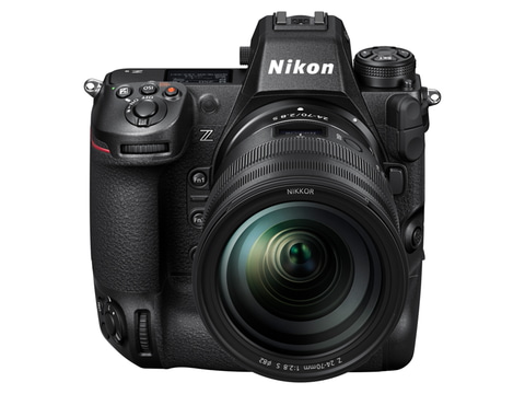 ニコン　一眼レフカメラ ミラーレスカメラ「ニコン Z 6」および標準ズームレンズ「NIKKOR