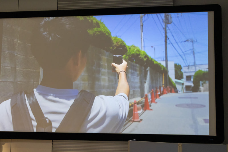 各参加チームとも、それぞれの視点から個性的な提案を行なっていた