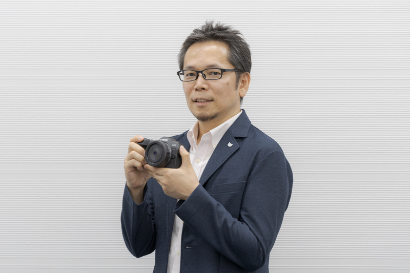 総合デザインセンターの竹内信博氏