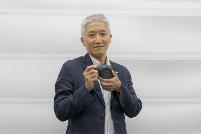 ICB事業統括部門 課長代理の中村裕氏