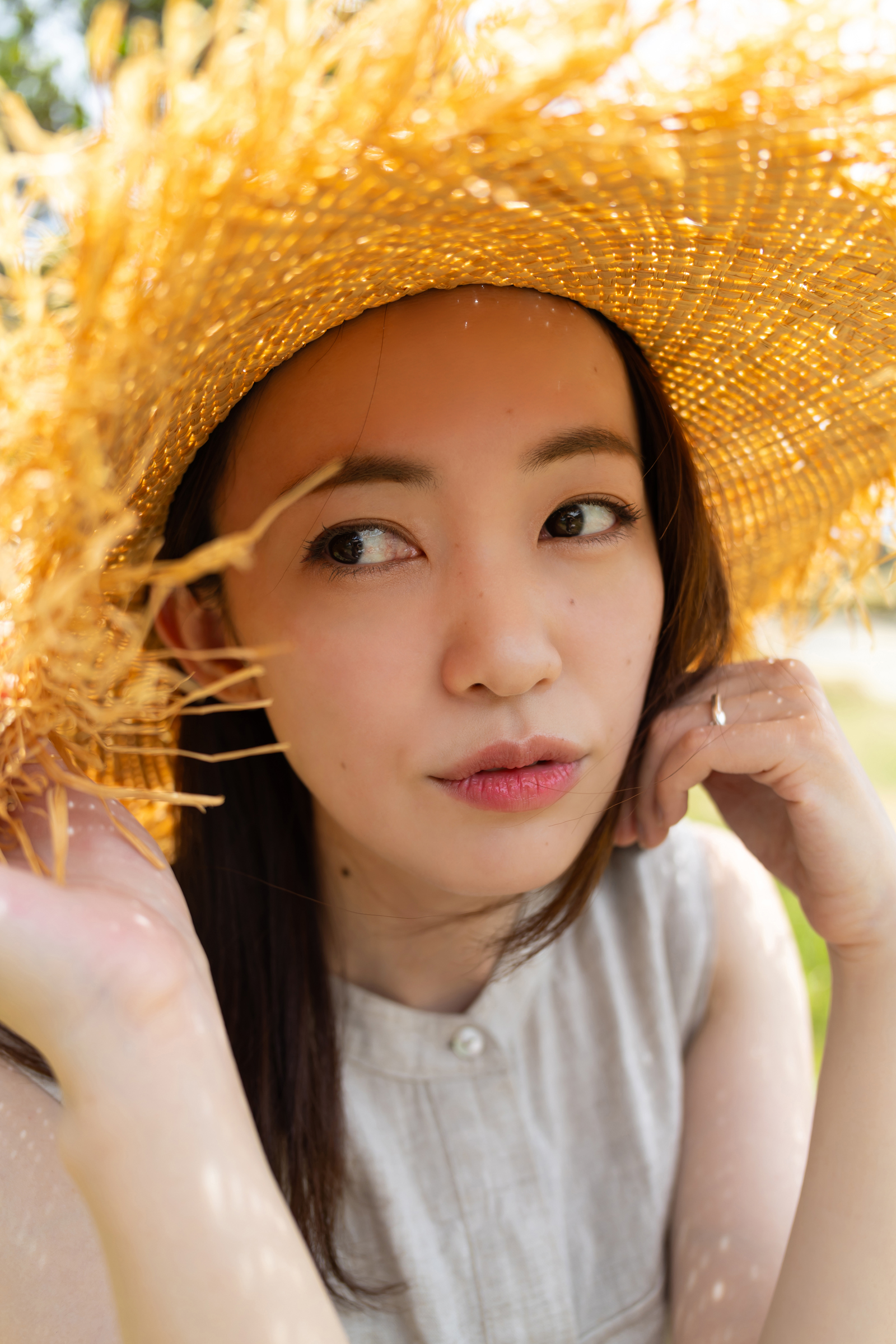 EOS R8／28mm／マニュアル露出（F2.8、1/800秒）／ISO 100／WB：オート