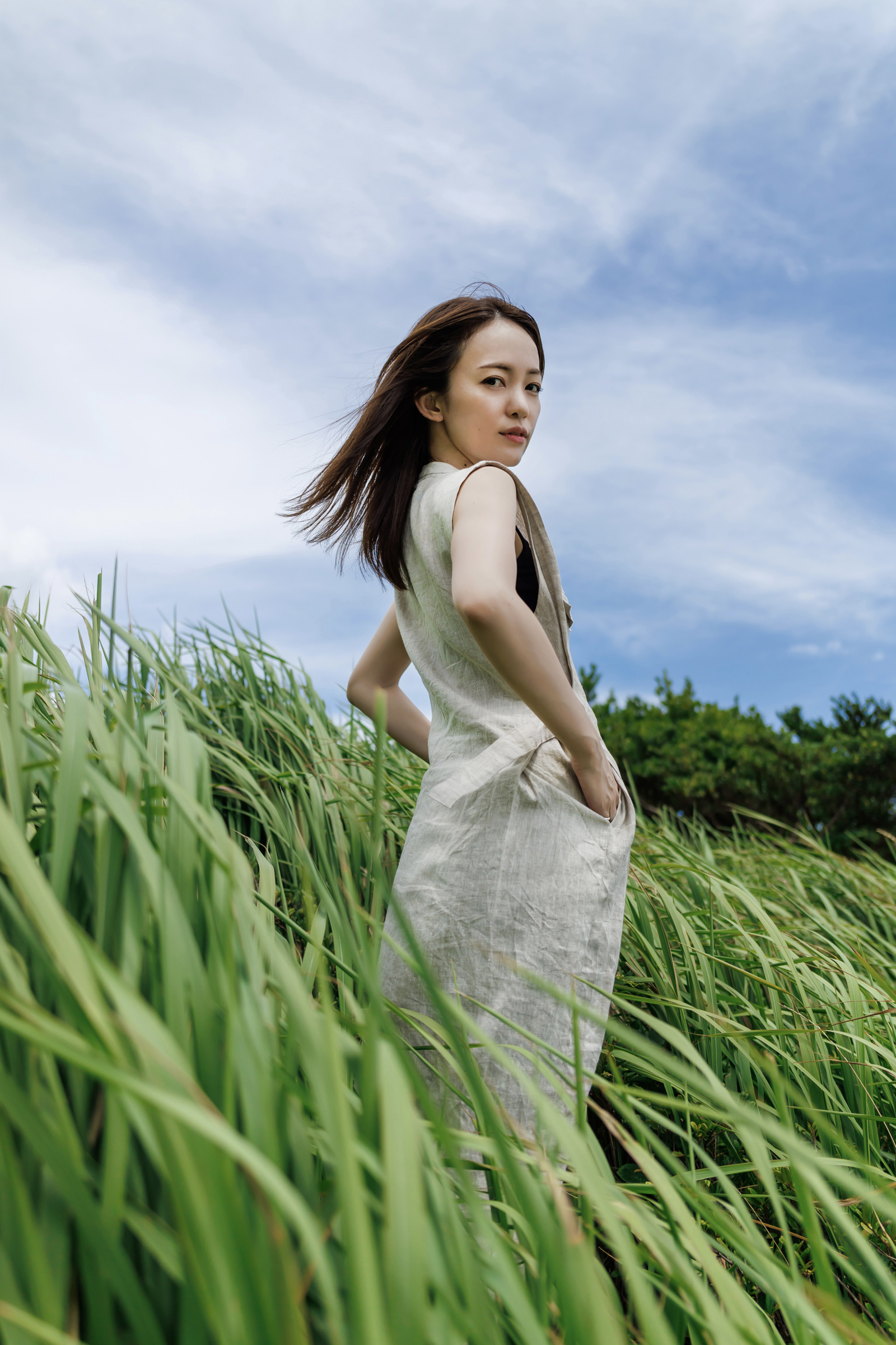 EOS R8／28mm／マニュアル露出（F2.8、1/3,200秒）／ISO 100／WB：オート