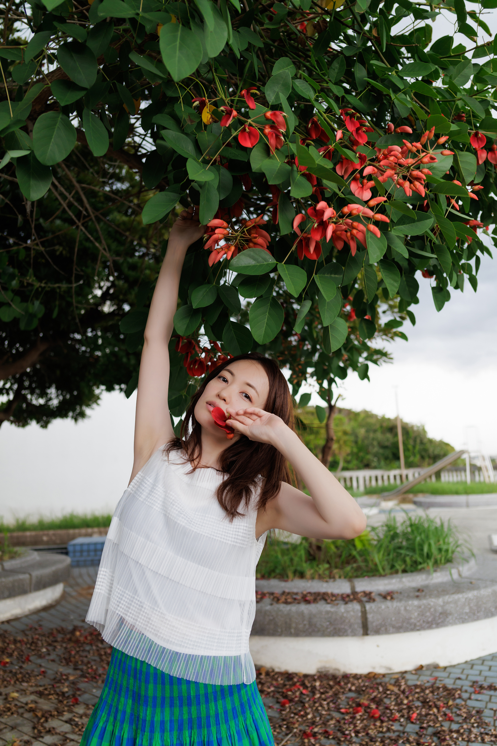 EOS R8／28mm／マニュアル露出（F2.8、1/400秒）／ISO 320／WB：オート