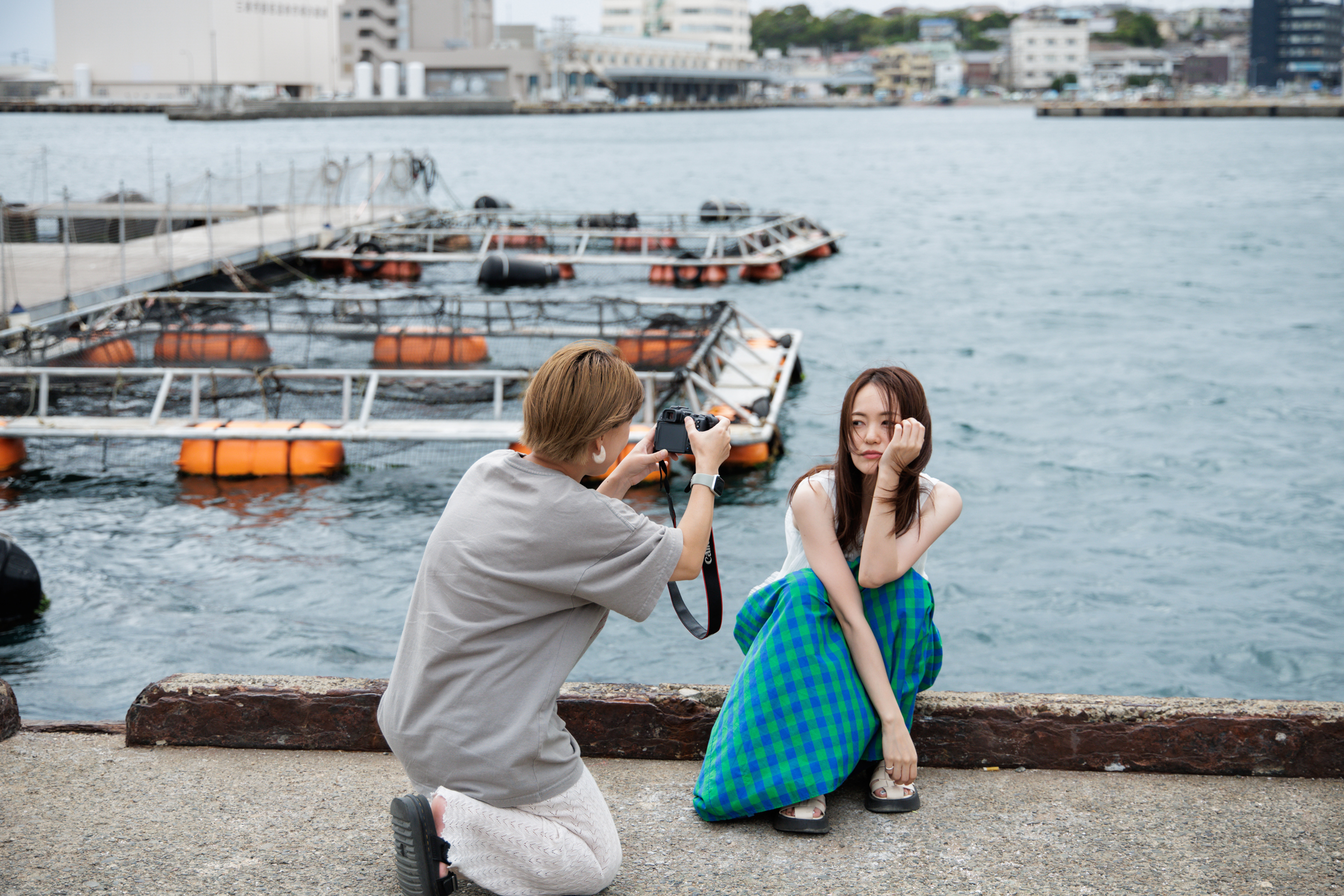 EOS R8／28mm／マニュアル露出（F2.8、1/1,000秒）／ISO 200／WB：オート