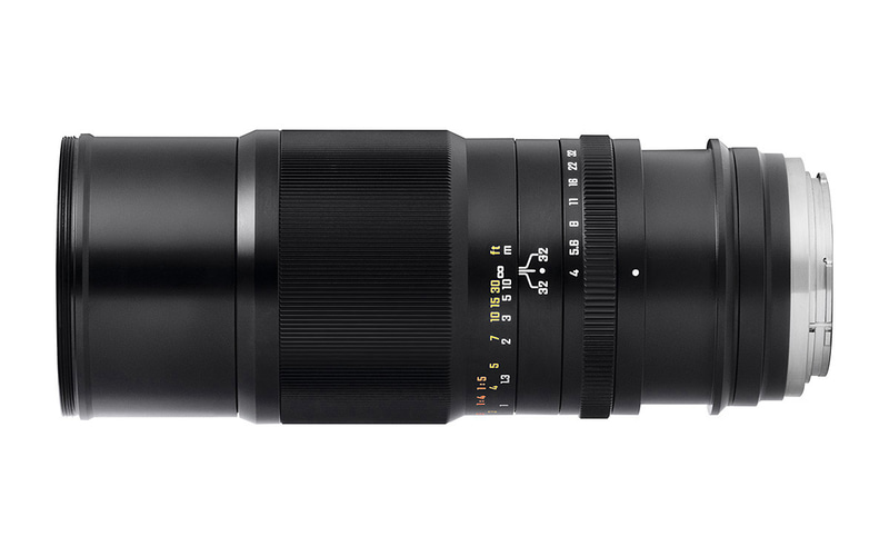 APO 200mm F4 MACRO 1X