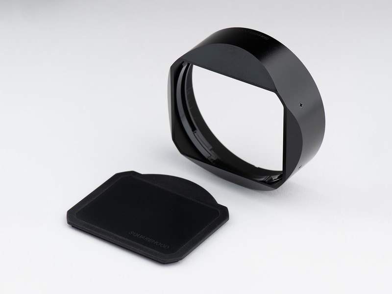 スクエアフード FUJIFILM XF23mmF1.4 R専用