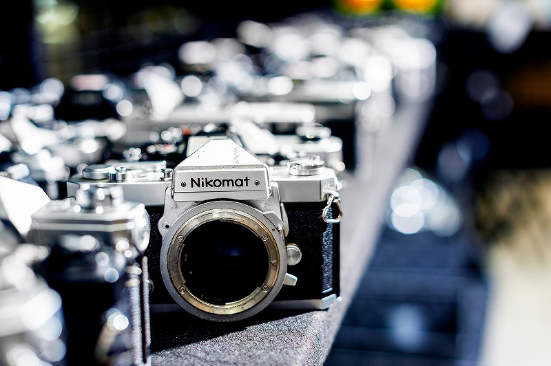 ジャンク品も取り扱う