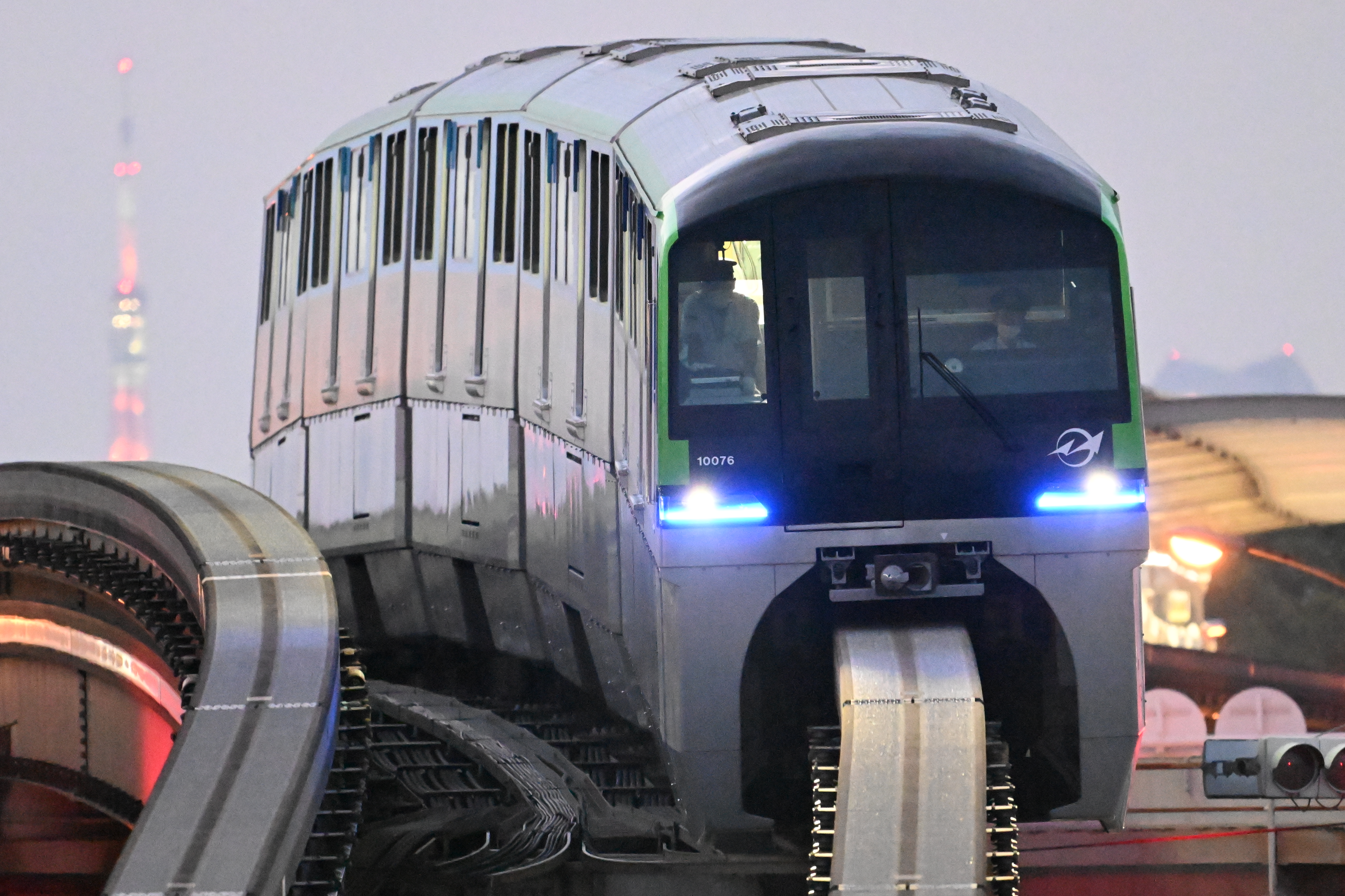 Z 8／NIKKOR Z 180-600mm f/5.6-6.3 VR／900mm（DXクロップ）／マニュアル露出（1/80秒、F6.3）／ISOオート（ISO 22800）＋0.7EV