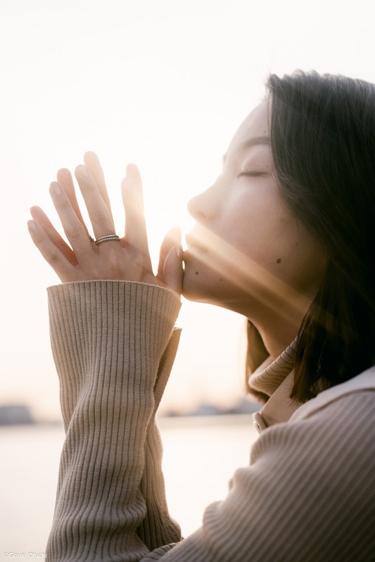 アナモフレア・クリア作例