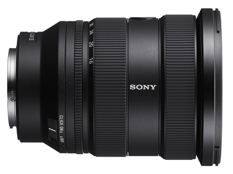 Sony FE 2.8/16-35 GM II Eマウント広角レンズ SONY】本日発売！「FE 16-35mm F2.8 GM II」のサイズ感を徹底