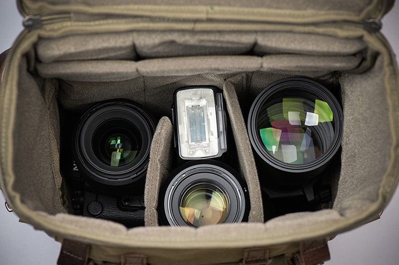 下気室の収納例