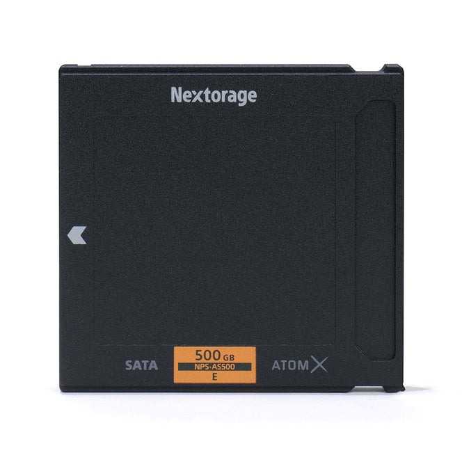 Nextorage AtomX SSD Mini 500GB