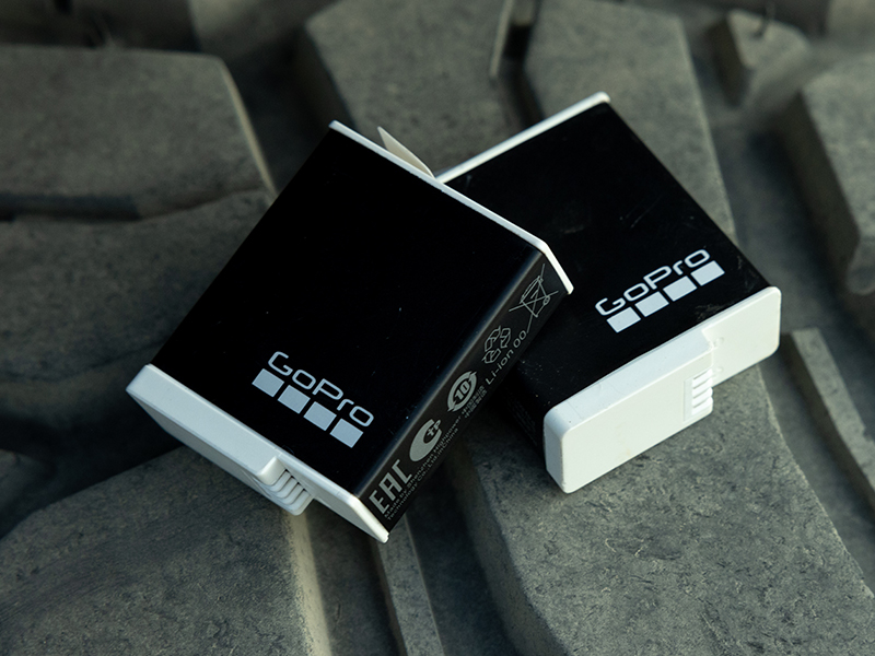 使用電池はEnduroバッテリーを採用