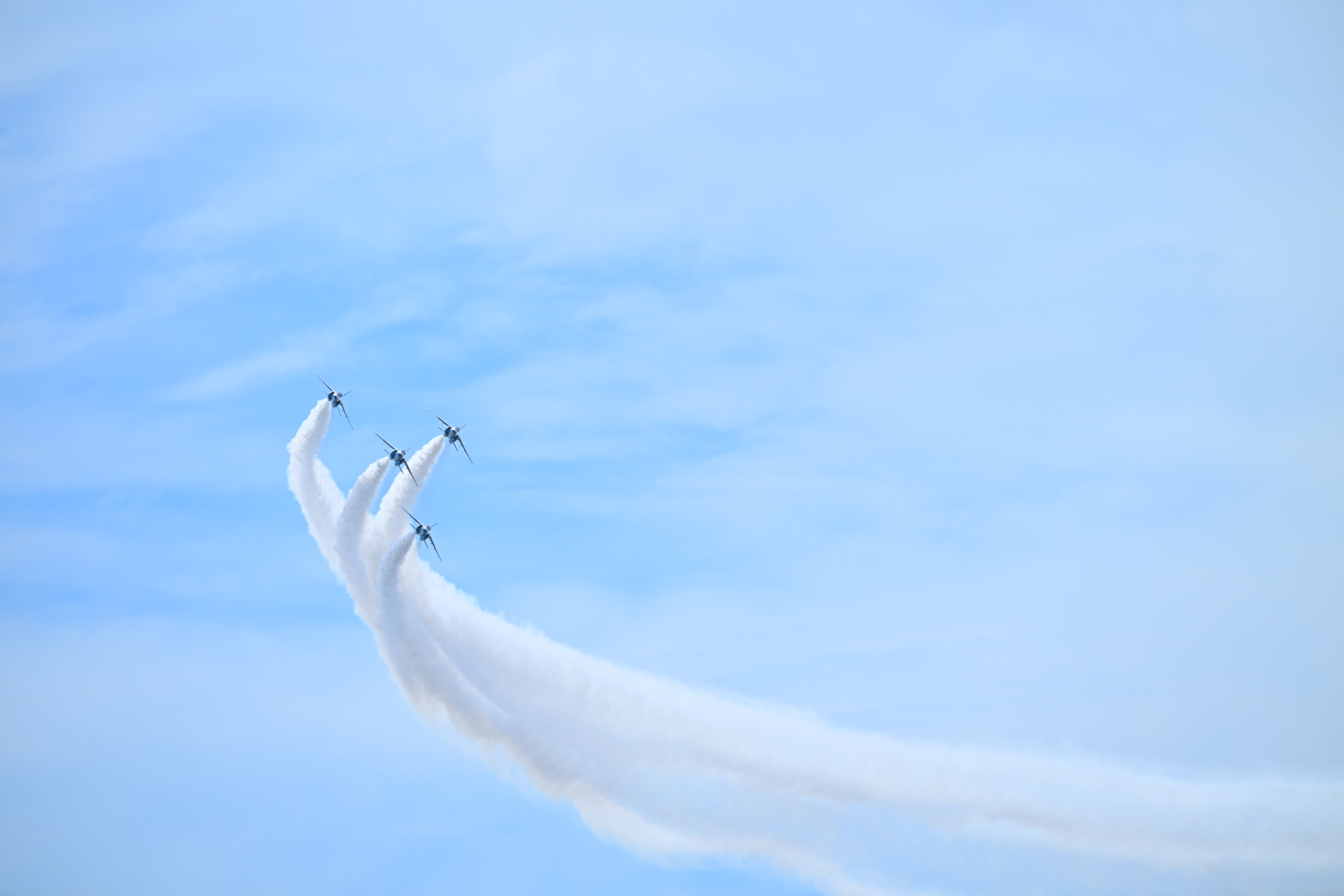 Z 8／NIKKOR Z 100-400mm f/4.5-5.6 VR S／400mm／マニュアル露出（1/1,600秒、F8.0）／ISO 400／晴天／ピクチャーコントロール：スタンダード／シングル・クローバーリーフ・ターン