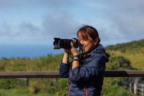 EOS R8で描く八丈島の光と風 - デジカメ Watch[Sponsored]