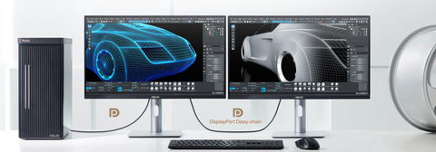 写真の色にこだわるための性能を凝縮したディスプレイ「ASUS ProArt