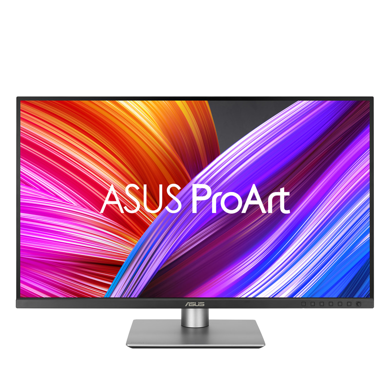 <b>ProArt Display PA329CRV</b>（4K 32インチ）<br>ASUS Store価格：8万8,920円（税込）<br>最大解像度：3,840×2,160