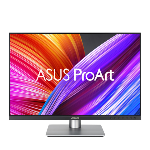 写真の色にこだわるための性能を凝縮したディスプレイ「ASUS ProArt