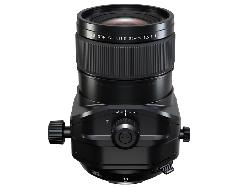 フジノンレンズGF30mmF5.6 T/S