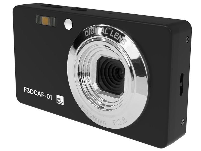 カメラ本体（正面）