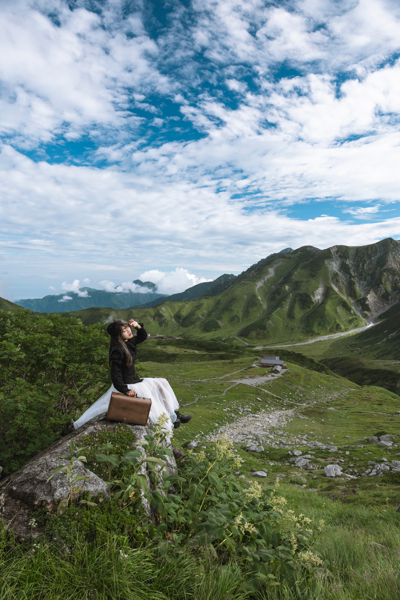 EOS R5／EF16-35mm F2.8L III USM／24mm／マニュアル露出（F6.3、1/200秒）／ISO 100／WB：5,200K／Balancer GND 1.2、CPLフィルター