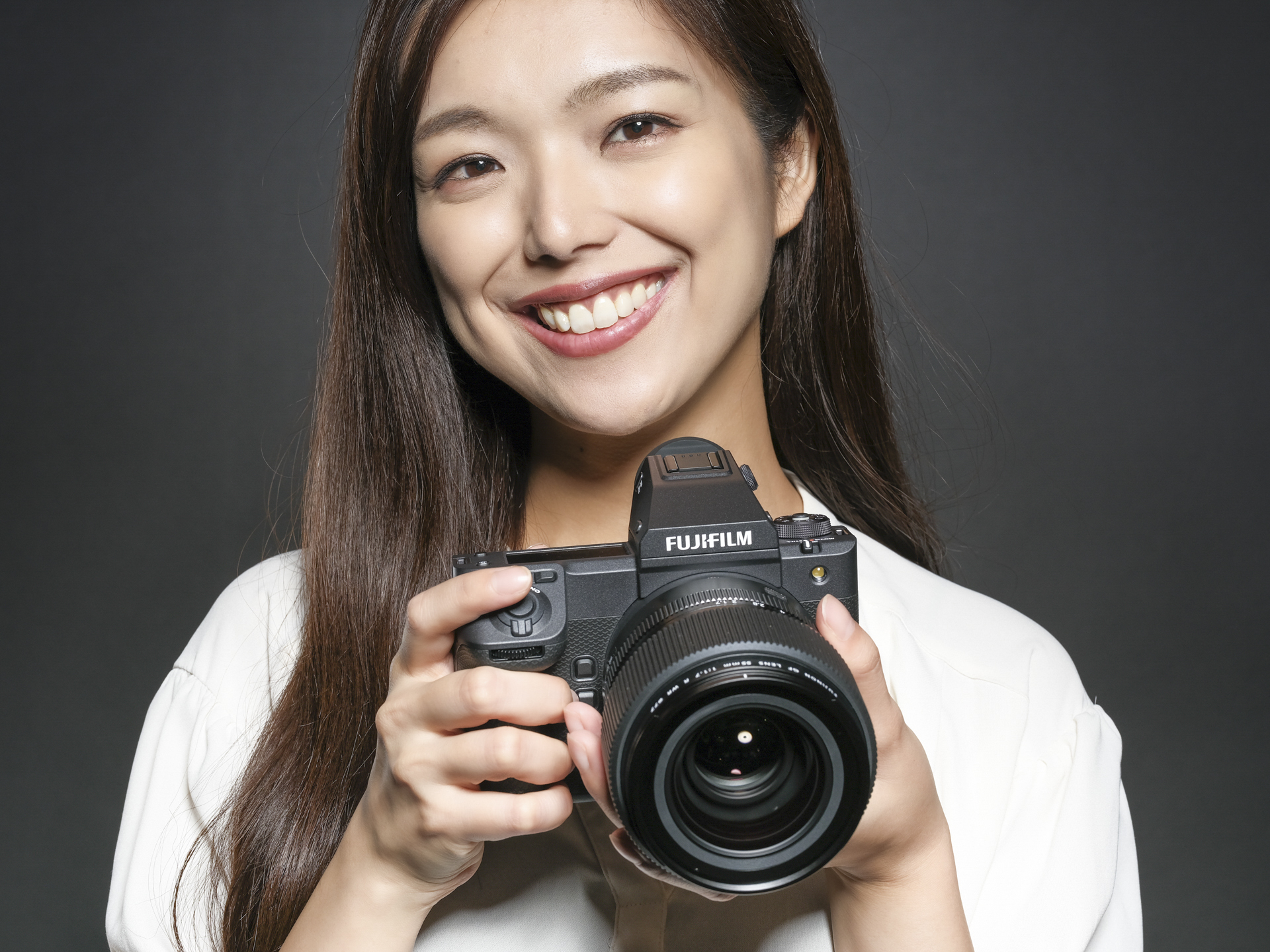 FUJIFILM GFX100 IIとGF55mmF1.7 R WR