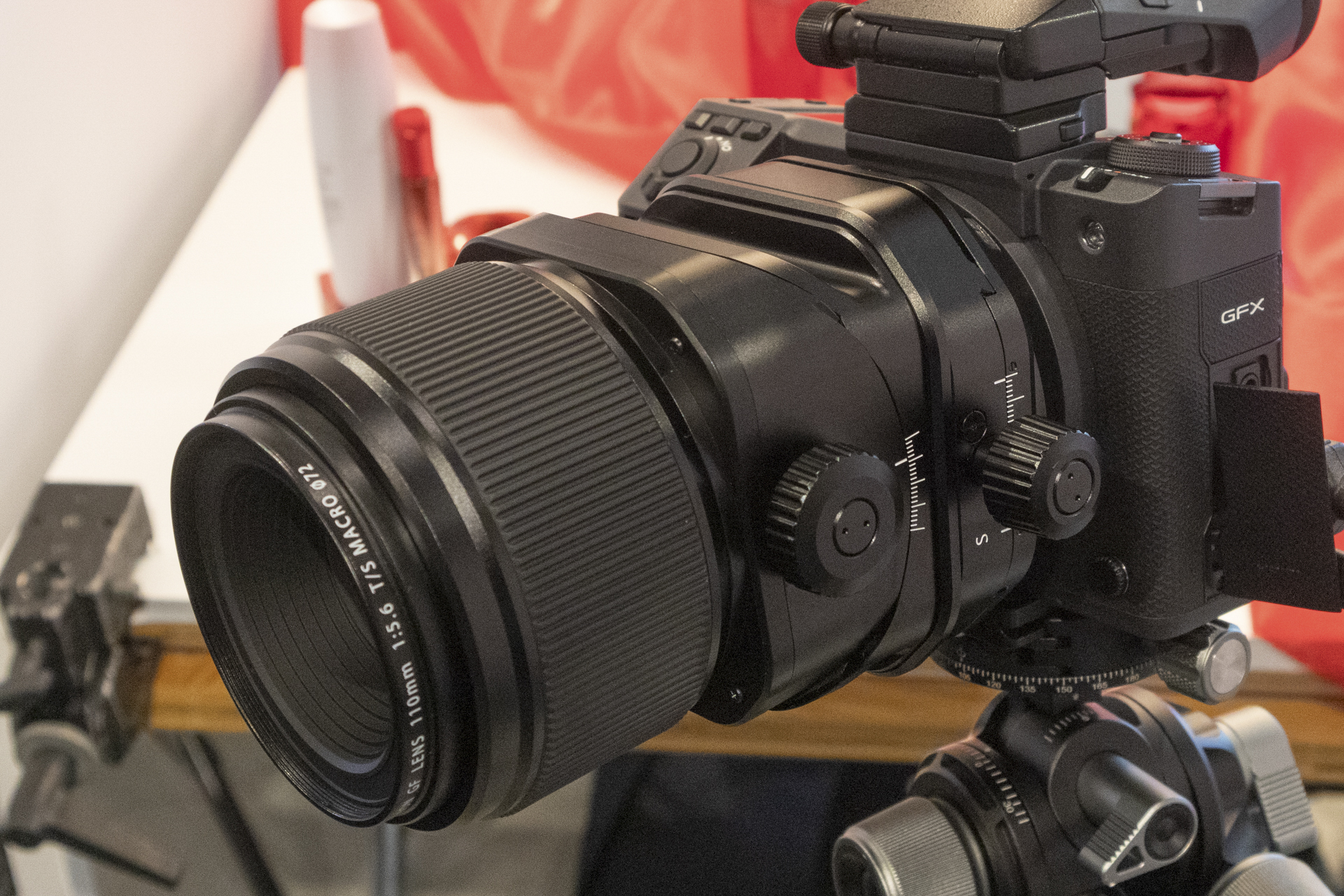 GF110mmF5.6 T/S Macro