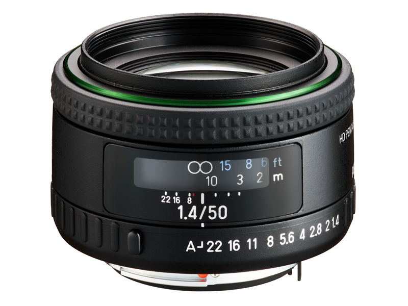HD PENTAX-FA 50mmF1.4