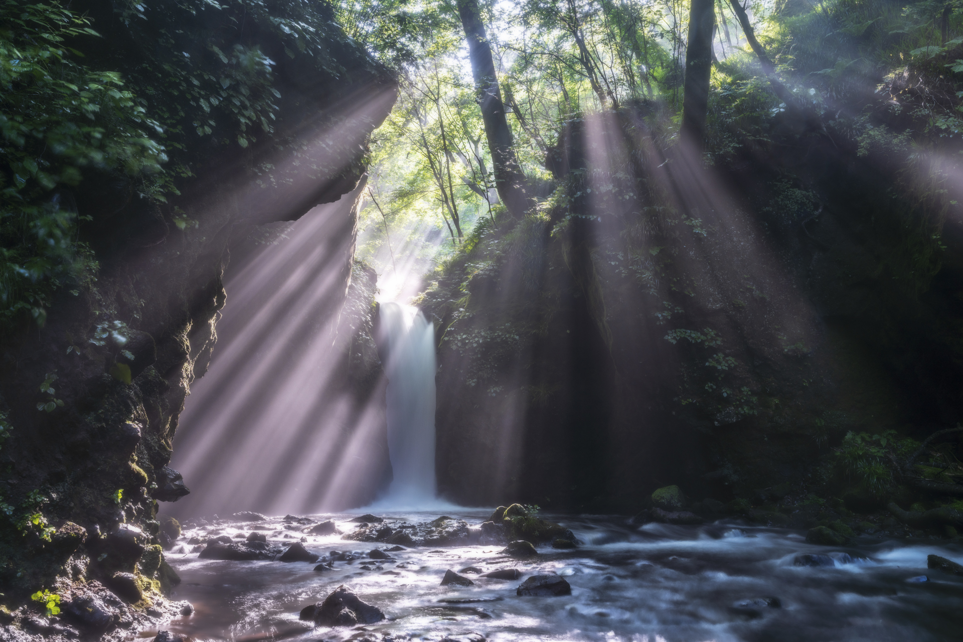 α7R Ⅳ／SIGMA 24-70mm F2.8 DG DN｜Art／30mm／絞り優先AE（F11、1.6秒、－1.3EV）／ISO 100／WB：4,900K