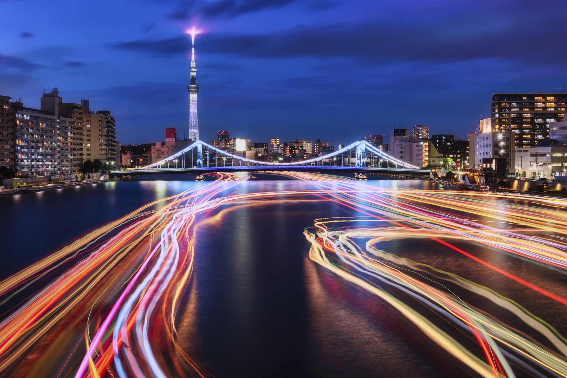 α7R Ⅳ／SIGMA 24-70mm F2.8 DG DN｜Art／44mm／マニュアル露出（F13、145秒）／ISO 100／WB：オート