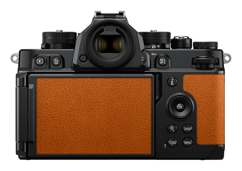 Nikon zfc ボディ　プレミアムエクステリア　サンセットオレンジ Nikon zfc ボディ プレミアムエクステリア サンセットオレンジ